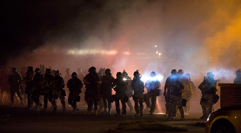 Illustration for article titled The Dress and #Ferguson Are the Two Sides of Social Media Explosions
